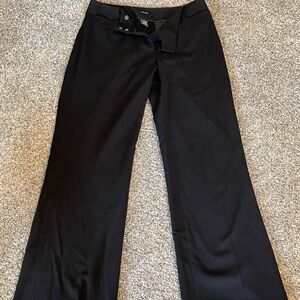 Black Dress Pants